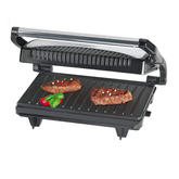 Clatronic 700W MultiGrill Tost Makinesi Inox